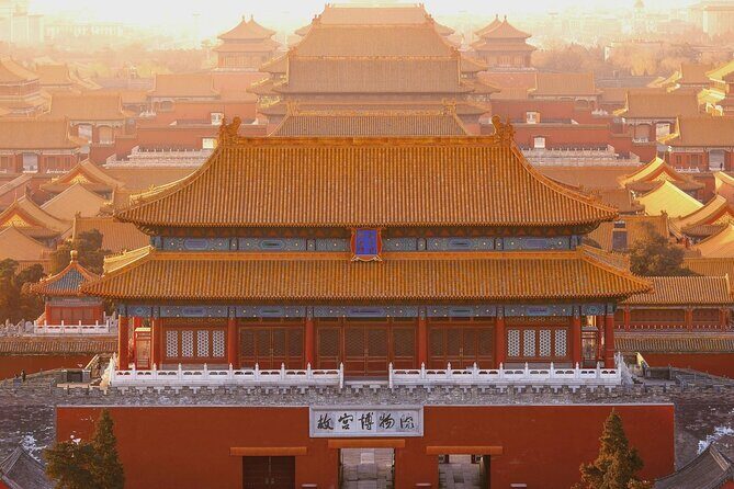 Forbidden City+Mutianyu Great Wall Small Group Tour - Guide Quality and Personal Touch