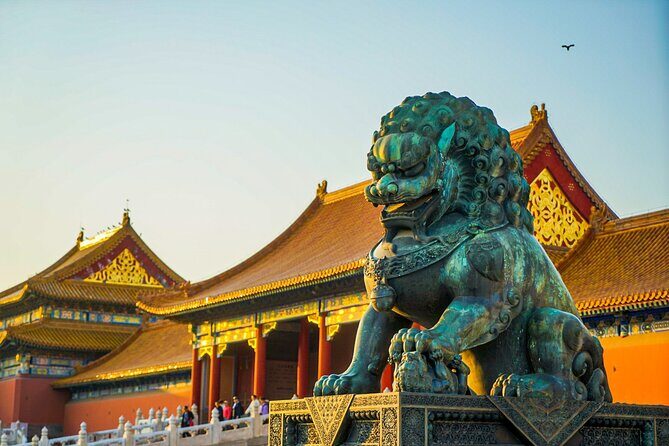 Forbidden City+Mutianyu Great Wall Small Group Tour - Pricing and Value