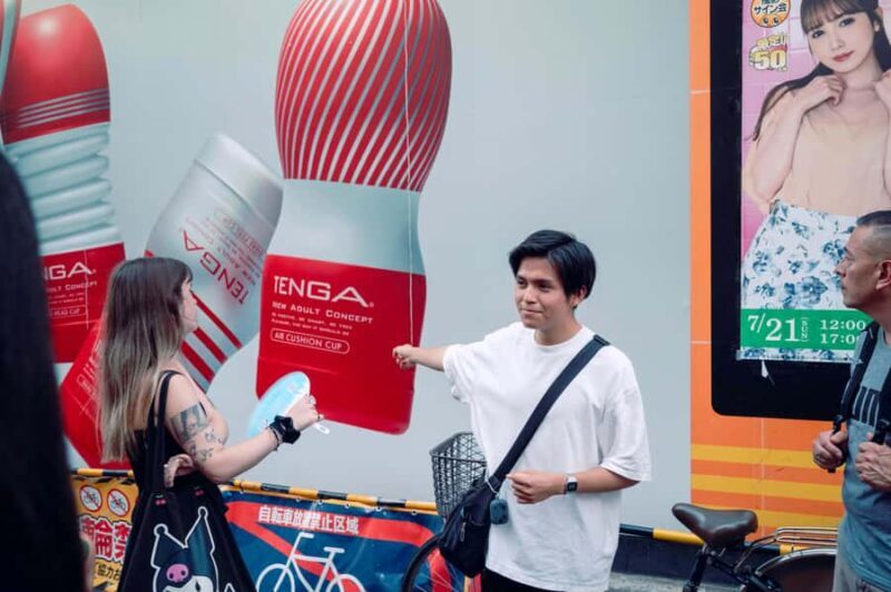 Forbidden Osaka - Walking tour - Forbidden Osaka - Walking Tour Review