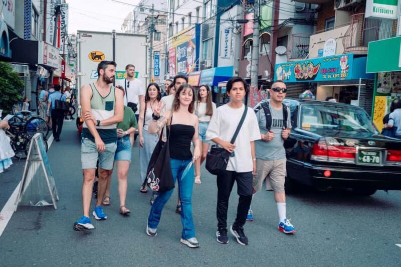 Forbidden Osaka - Walking tour - Final Thoughts