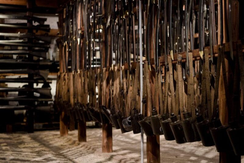 forchtenstein-castle-admission-ticket-optional-guided-tour