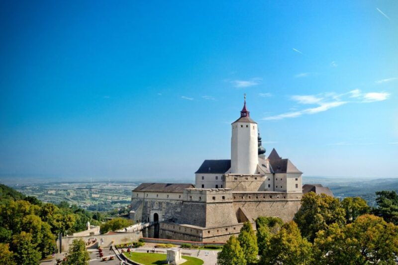 forchtenstein-castle-admission-ticket-optional-guided-tour