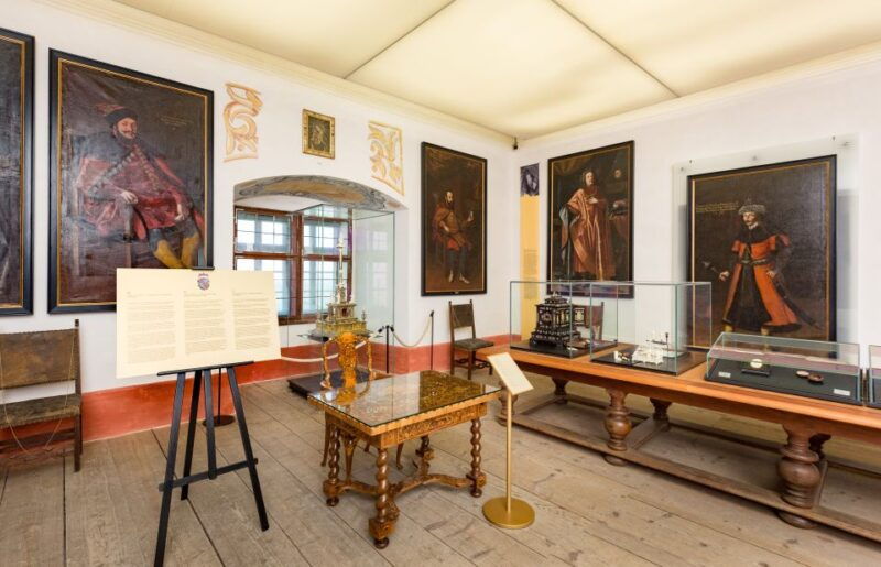 forchtenstein-castle-admission-ticket-optional-guided-tour