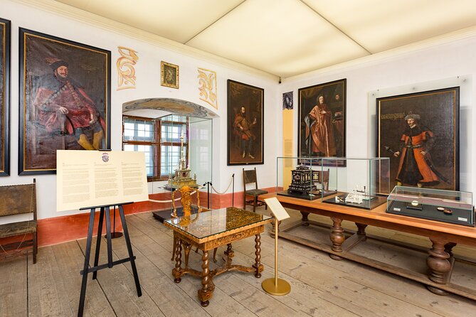 forchtenstein-castle-entrance-ticket