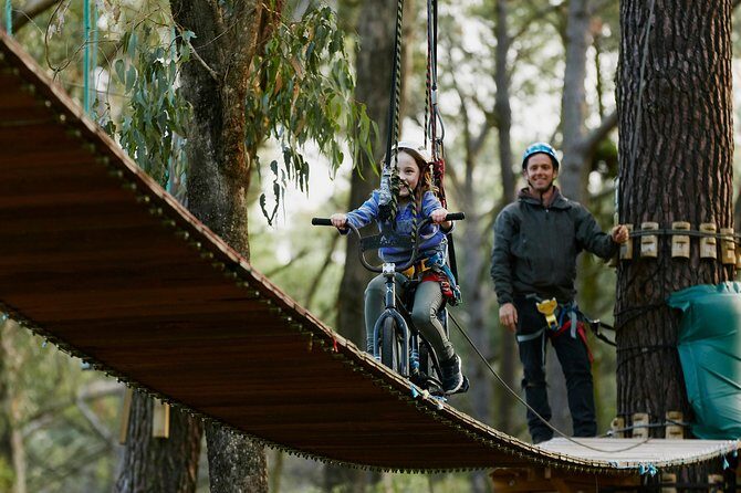 Forest Adventures - An In-Depth Look at Forest Adventures in Busselton