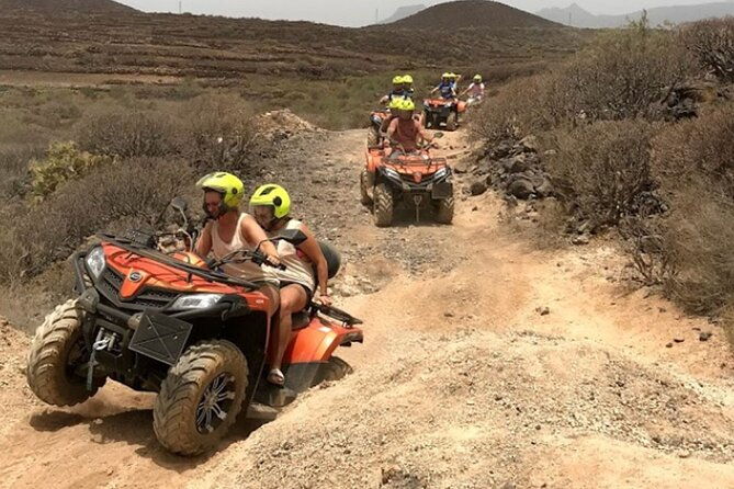 forest-quad-trip-in-south-tenerife