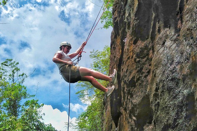Forest Rock Climbing from Horana - FAQs