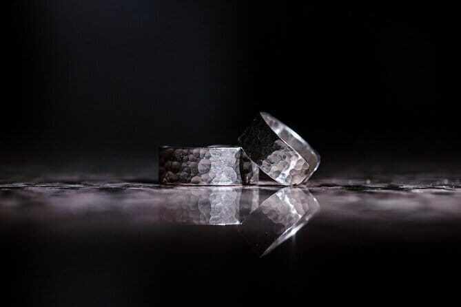 Forge your own wedding rings or friendship rings in Tuscany - A Hands-On Journey into Florentine Jewelry Making