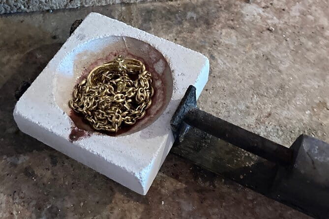 Forge your own wedding rings or friendship rings in Tuscany - Why It’s Worth the Price