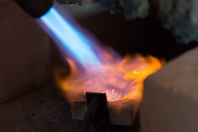 Forge your own wedding rings or friendship rings in Tuscany - The Sum Up