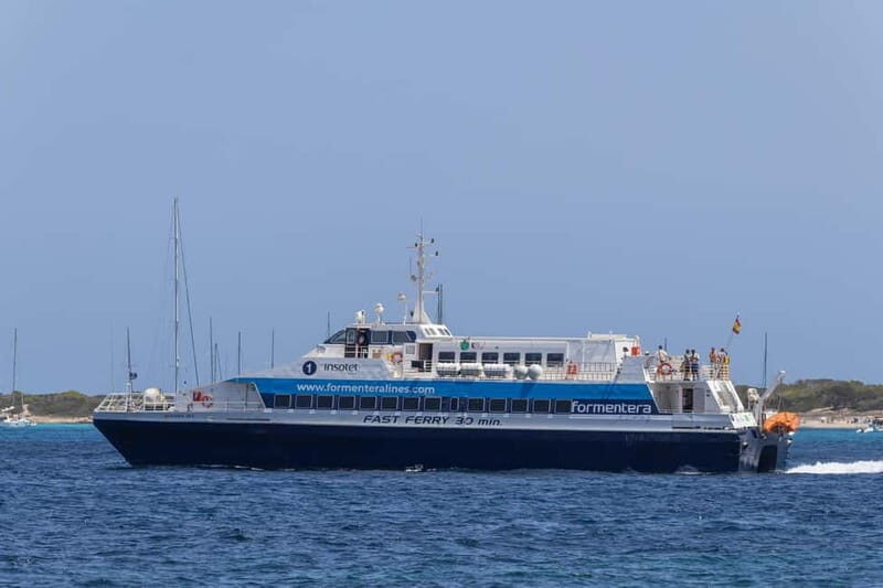 Formentera: discover our fast ferry + bike package - Key Points