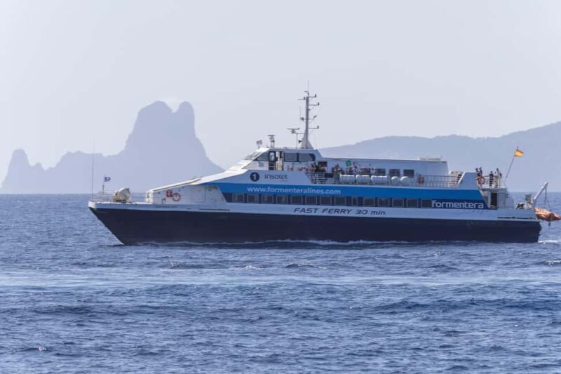 Formentera: discover our fast ferry + electric bike package. - The Conservation Aspect