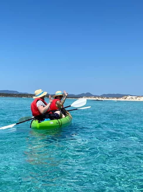 Formentera: Kayak Rental - Final Thoughts