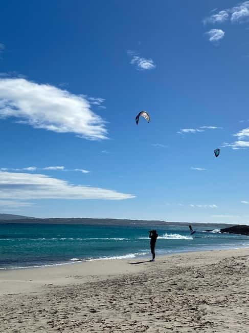 Formentera Kitesurfing equipment rental ONLY NOVEMBER TO MAY - FAQ