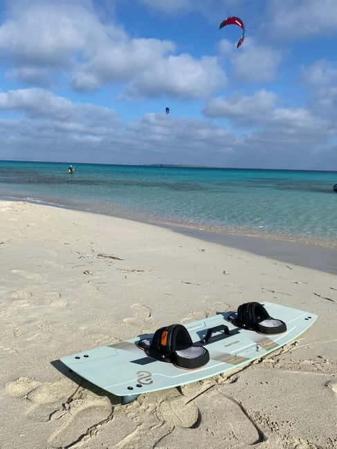 Formentera Kitesurfing equipment rental - Why Kitesurfing in Formentera Is a Must-Do