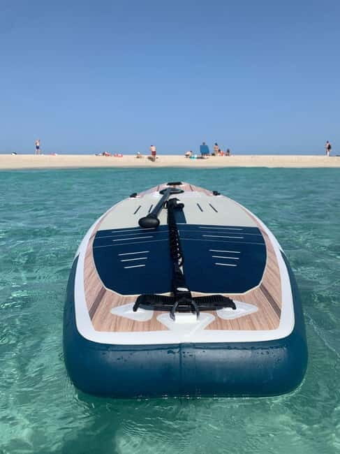 Formentera: Paddleboarding & Snorkelling 1h Tour - Final thoughts: Who is this tour perfect for?