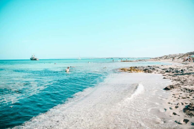 Formentera: Private Horseback Ride with Pick-up by the Beach - Key Points