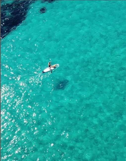 Formentera: SUP Yoga Class - An In-Depth Look at the SUP Yoga Experience in Formentera