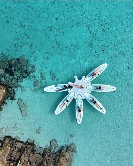 Formentera: SUP Yoga Class - The Experience You’ll Never Forget