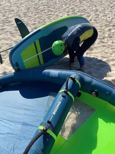 Formentera: Wing Foil Equipment Rental - Exploring the Experience: What to Expect
