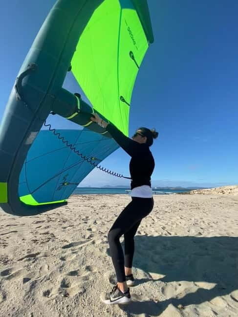 Formentera: Wing Foiling 3h Trial Course - Who Should Consider This Experience?