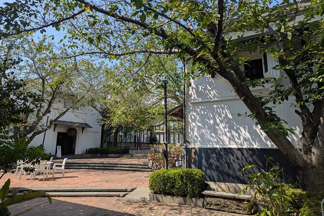 Former Sake Brewery Tour and Guided Tasting - Exploring the Tour in Detail