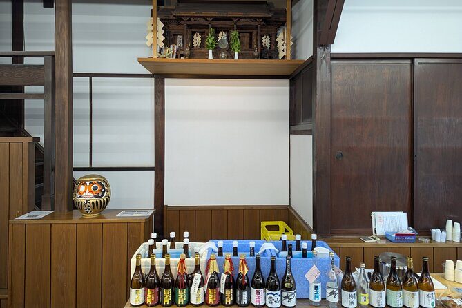 Former Sake Brewery Tour and Guided Tasting - Final Thoughts