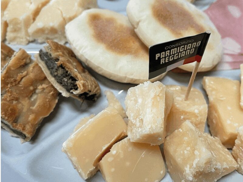 Formigine: Parmesan Factory Tasting and Tour near Modena - A Closer Look at the Cheese-Making Process