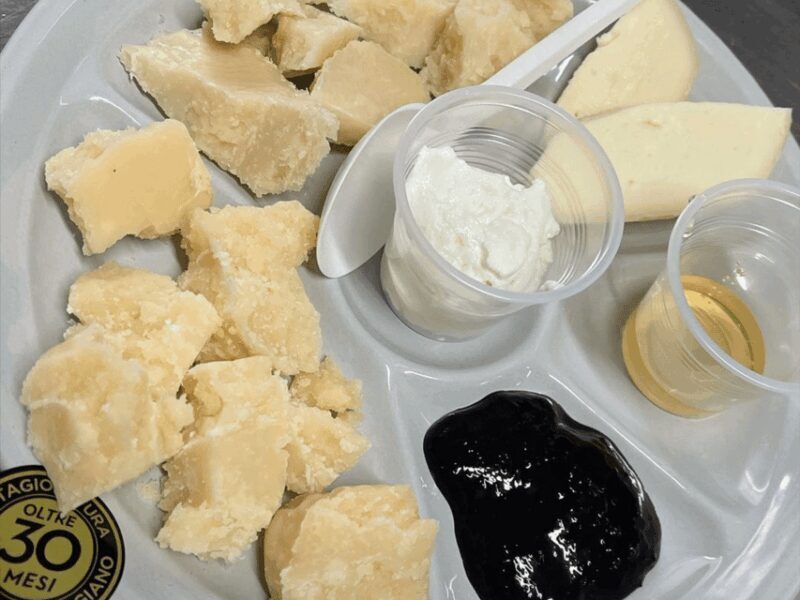 Formigine: Parmesan Factory Tasting and Tour near Modena - Practical Details and Value
