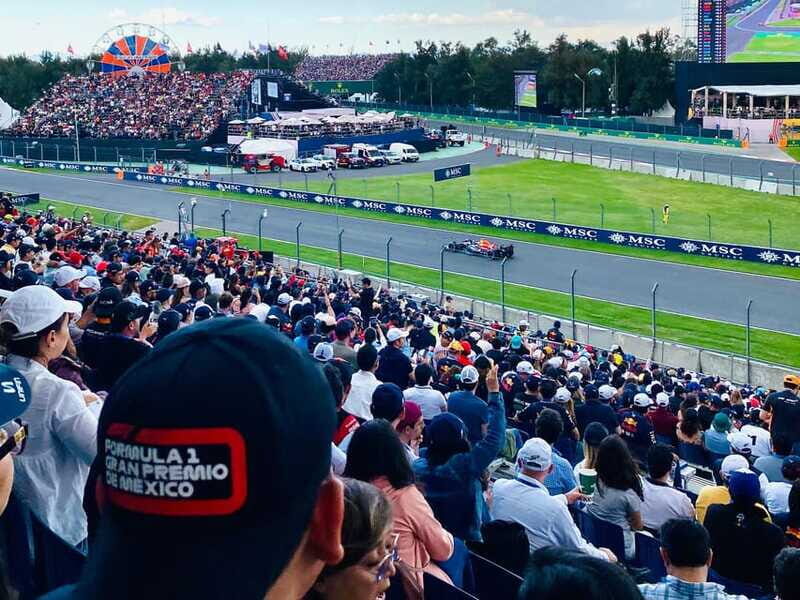 Formula 1 experience at the Mexico City Grand Prix - What the Reviews Say