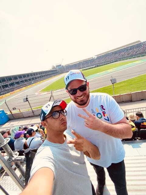 Formula 1 experience at the Mexico City Grand Prix - Final Thoughts