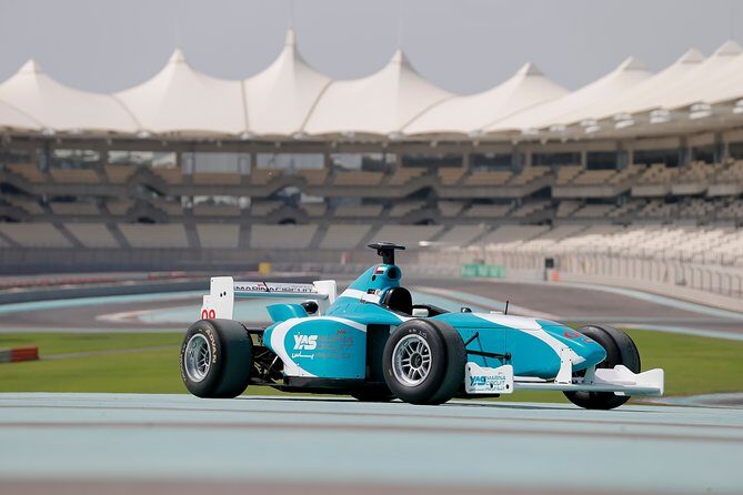 Formula Yas 3000 Driving Experience _ Full - The Road to Value: Is It Worth the Cost?