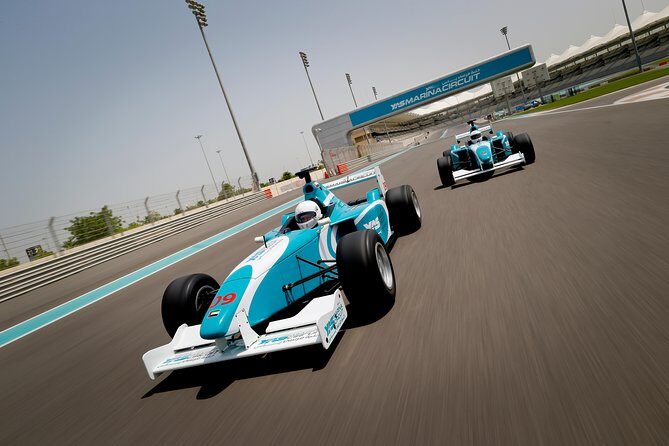 Formula Yas 3000 Driving Experience _ Full - Final Thoughts: Is It for You?