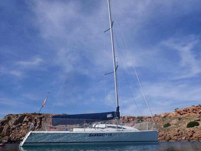 fornells-bay-menorca-north-coast-sailing-tour