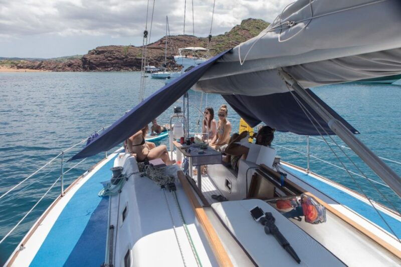 fornells-bay-menorca-north-coast-sailing-tour