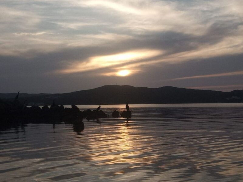 fornells-bay-sunset-kayak-tour-from-ses-salines-menorca
