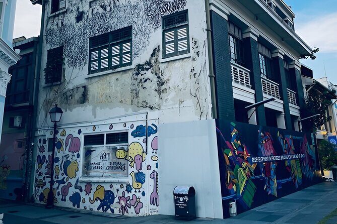 Fort Canning A Conspiracy Tour in Singapore - A Deep Dive into the Fort Canning Conspiracy Tour