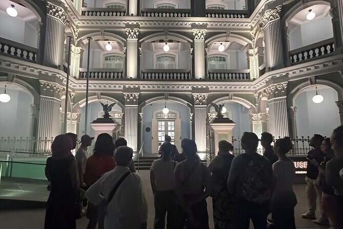 Fort Canning A Conspiracy Tour in Singapore - Who Should Consider This Tour?