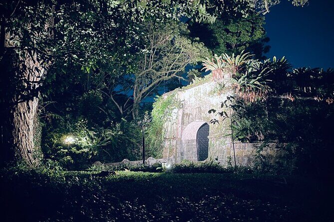 Fort Canning A Conspiracy Tour in Singapore - FAQ