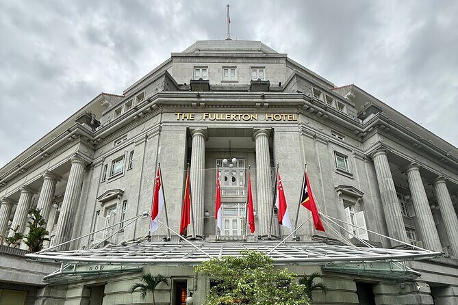 Fort Canning and Singapore River Join In Walking Tour - Final Thoughts: Who Should Book This Tour?