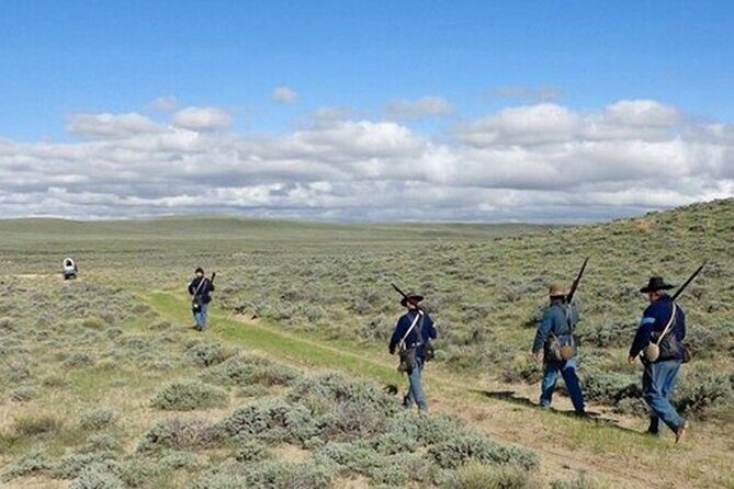 Fort Collins Military Years Tour - Key Points