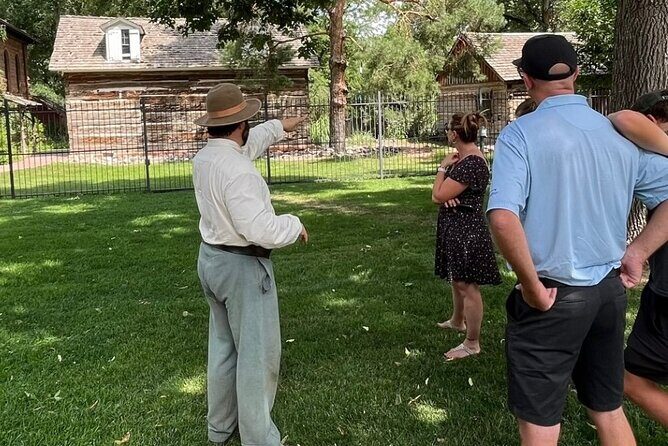 Fort Collins Military Years Tour - Frequently Asked Questions