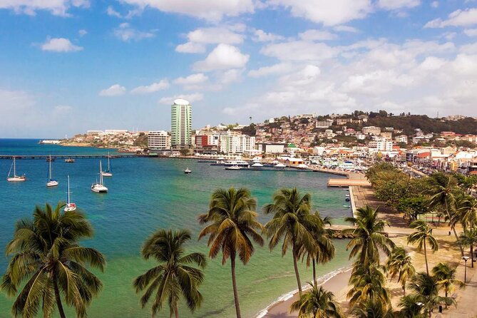 fort-de-france-private-2-hour-walking-tour