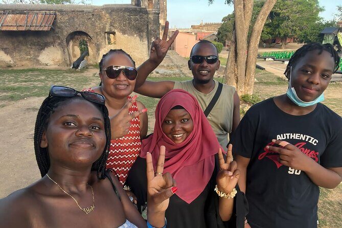Fort Jesus Museum Walking Tour in Mombasa - The Itinerary in Detail