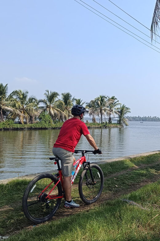 Fort Kochi Beach and Backwater Cycling Tour (Half Day) - Who Would Enjoy This Tour?