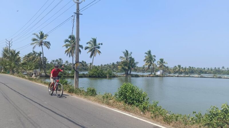 Fort Kochi Beach and Backwater Cycling Tour (Half Day) - FAQ