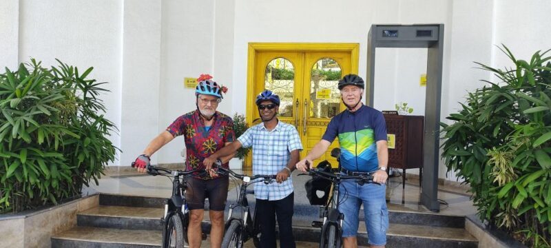 Fort Kochi Heritage Day Cycling Tour - What to Expect from the Fort Kochi Heritage Day Cycling Tour