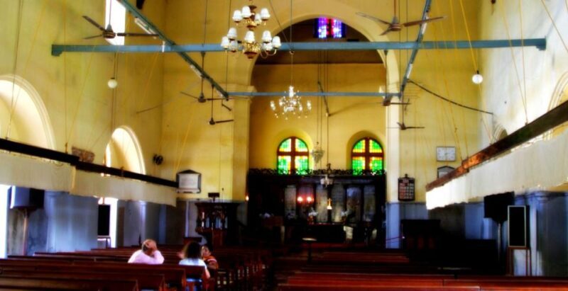 Fort Kochi & Mattanchery 3-Hour Walking Tour - Key Points