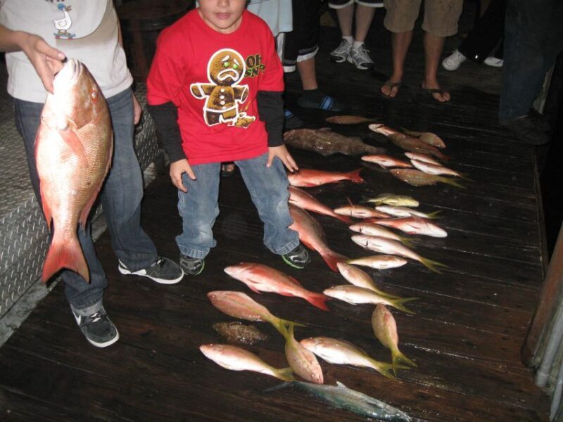 Fort Lauderdale: 4-Hour Deep Sea Drift Fishing Trip - Who Is This Experience Best For?