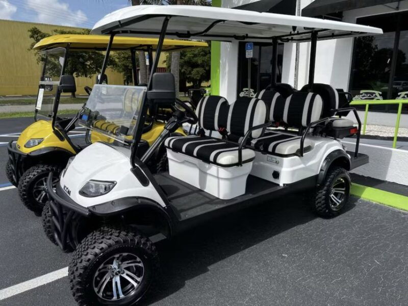 fort-lauderdale-6-people-golf-cart-rental